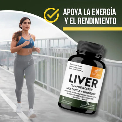 LIVER + LEMME BURN