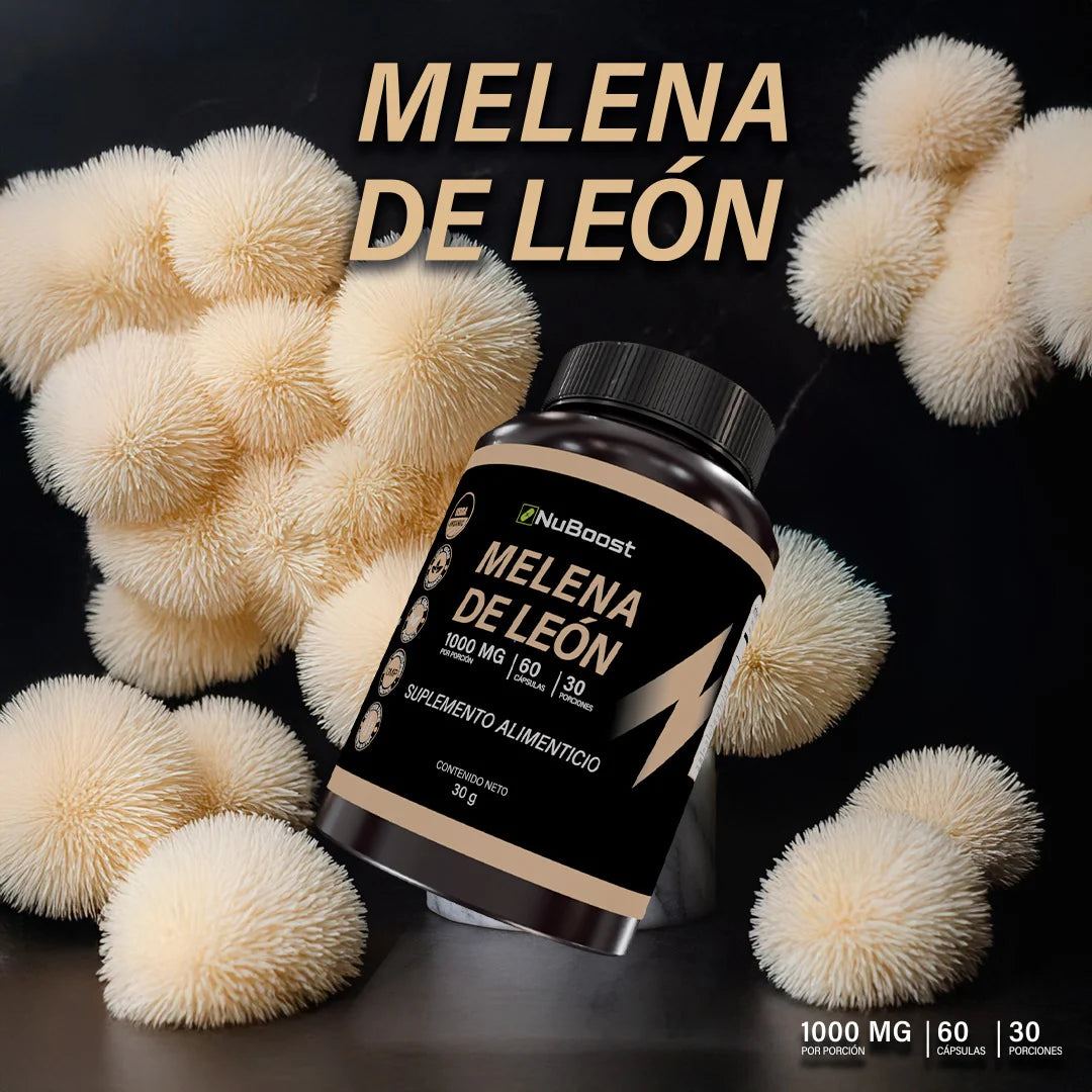 COMBO CALMA (CORTISOL + MELENA)