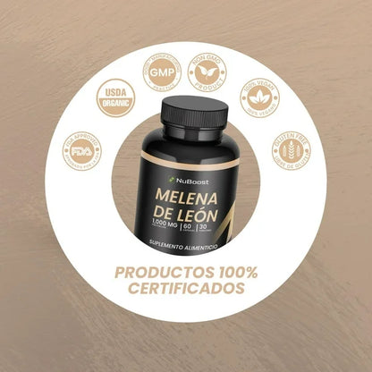 COMBO CALMA (CORTISOL + MELENA)