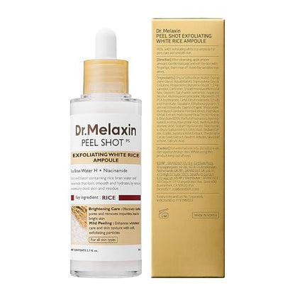 Combo Dr. Melaxin Peel Shot