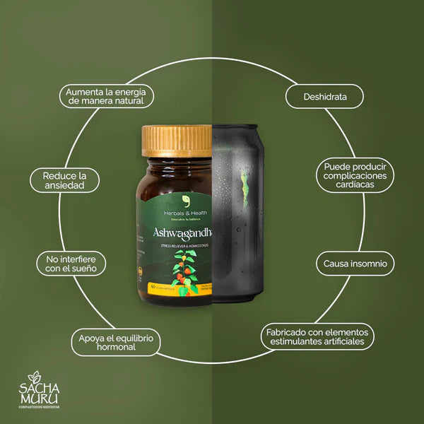 BIOCOLLAN 100CAP+ASHWAGANDHA 60CAP/SALUD