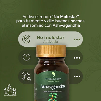 BIOCOLLAN 100CAP+ASHWAGANDHA 60CAP/SALUD
