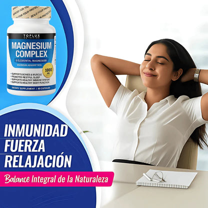COMBO MAGNESIUM COMPLEX + CALCITRIN GOLD