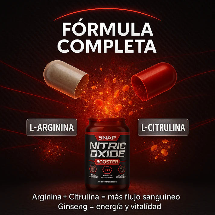 COMBO NITRIC SELERB MAGNESIO