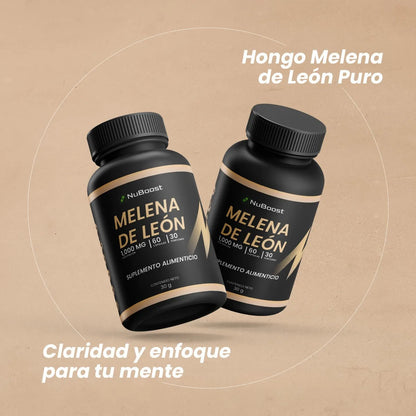 COMBO CALMA (CORTISOL + MELENA)