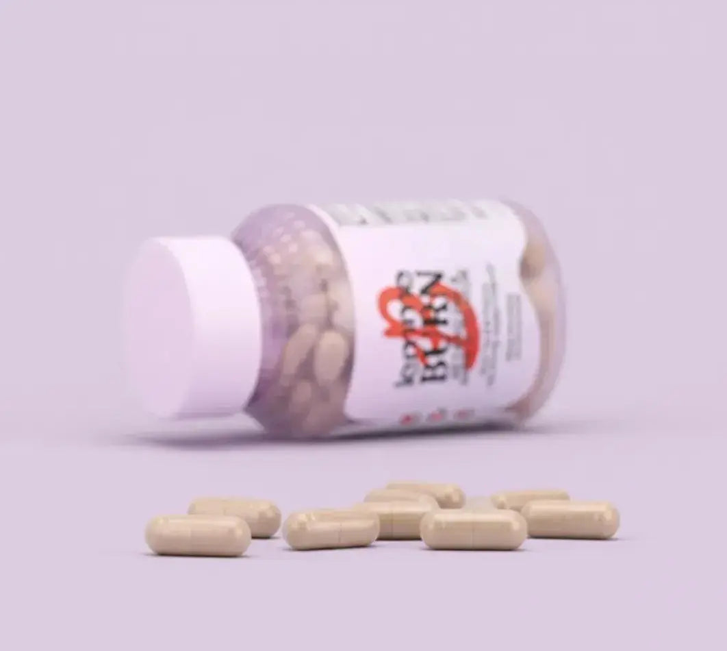 LIVER + LEMME BURN