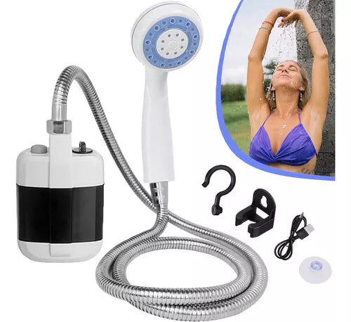REGADERA DUCHA PORTATIL