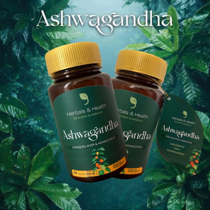 BIOCOLLAN 100CAP+ASHWAGANDHA 60CAP/SALUD