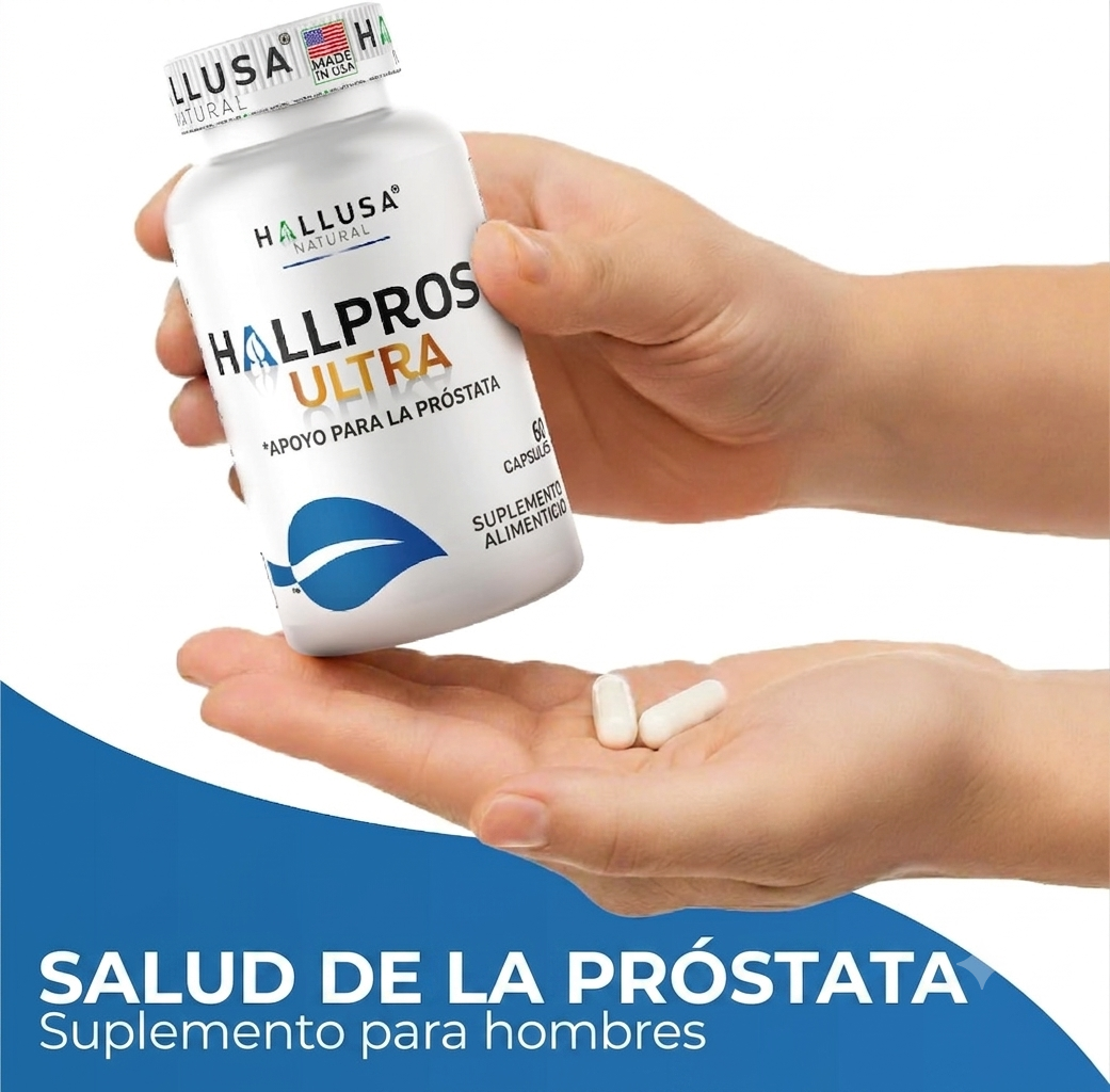 COMBO NITRIC + HALLPROST + SELERB