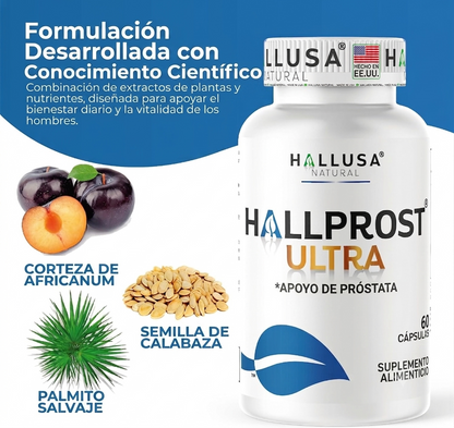 COMBO NITRIC + HALLPROST + SELERB