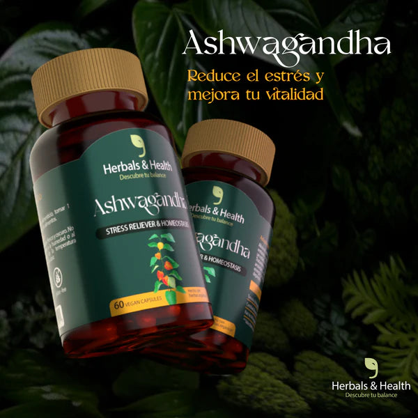 BIOCOLLAN 100CAP+ASHWAGANDHA 60CAP/SALUD