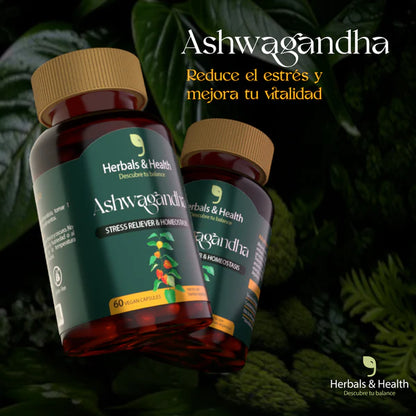 BIOCOLLAN 100CAP+ASHWAGANDHA 60CAP/SALUD