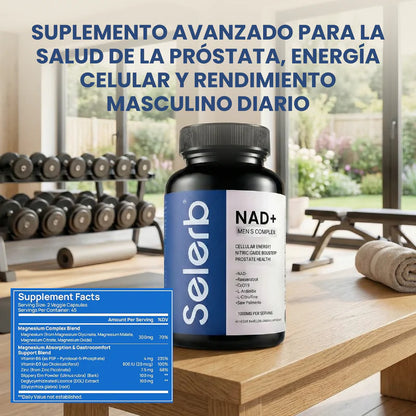 COMBO NITRIC + HALLPROST + SELERB